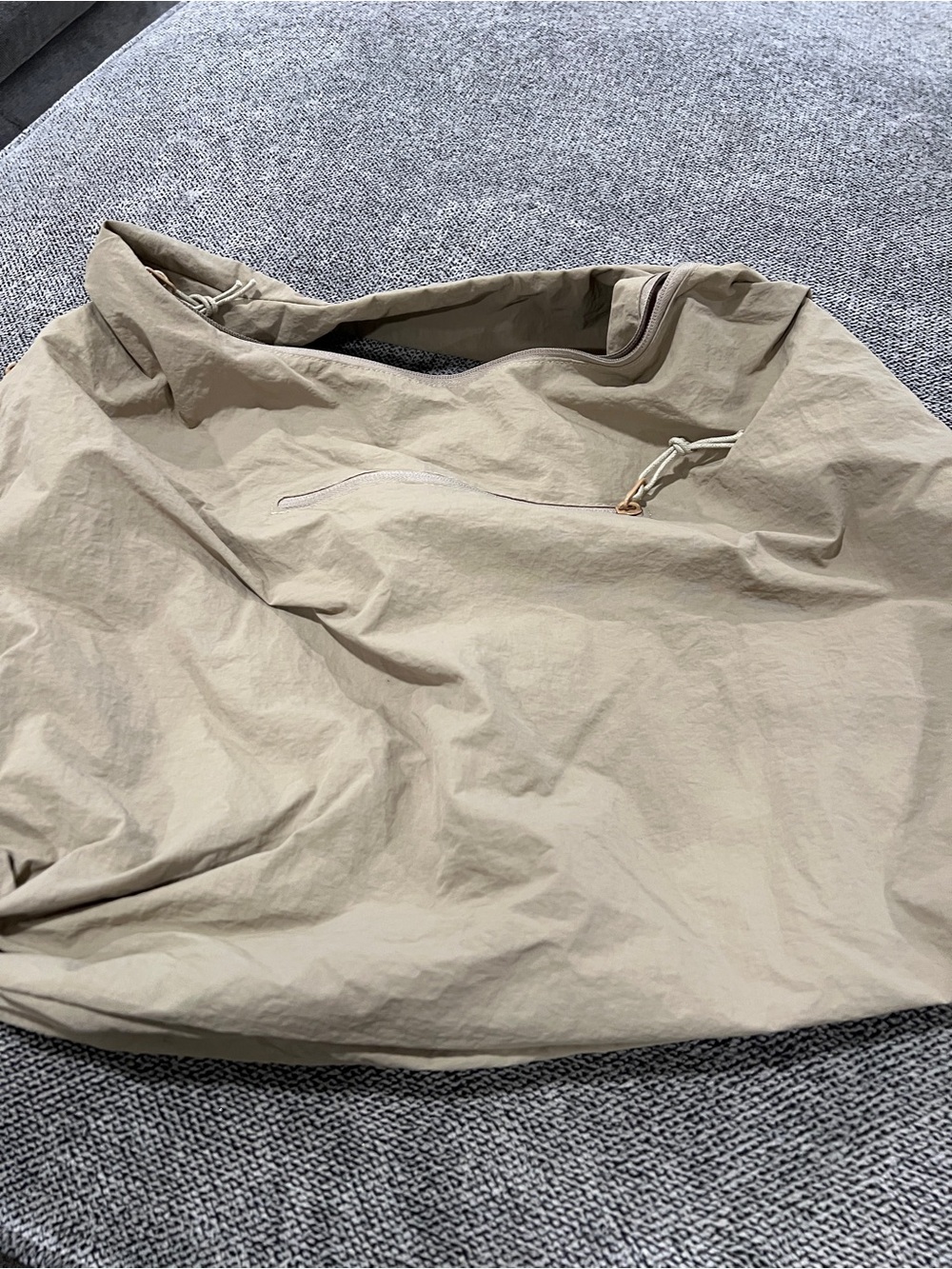 Parachute Hobo Bag